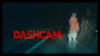 Dashcam (2021) Poster 2.