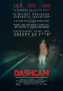 Dashcam (2021) Poster.