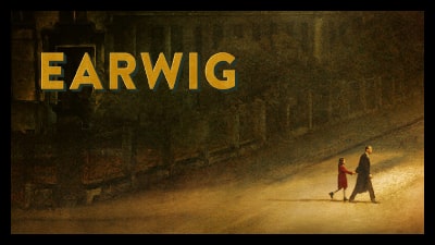 Earwig (2021) Poster 2