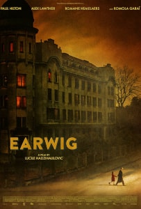 Earwig (2021) Poster