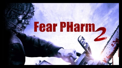 Fear Pharm 2 (2021) Poster 02