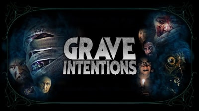 Grave Intentions 2020 Poster 2