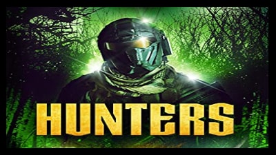 Hunters 2021 Poster 2