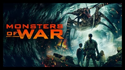 Monsters Of War 2021 Poster 2