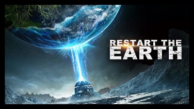 Restart The Earth (2021) Poster 2