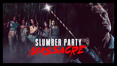 Slumber Party Massacre 2021 Poster 2.