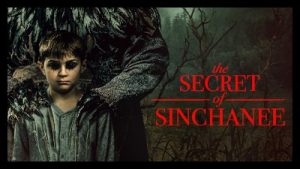 The Secret Of Sinchanee 2021 Poster 2