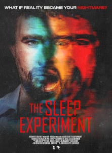 The Sleep Experiment (2022) Poster