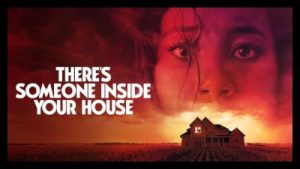 Theres Someone Inside Your House 2021 Poster 2.