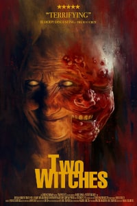 Two Witches (2021) Poster
