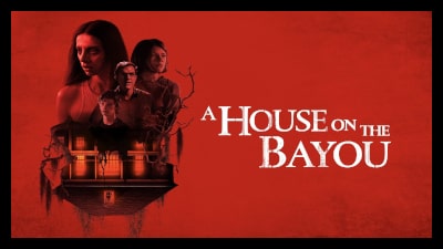 A House On The Bayou 2021 Poster 2..