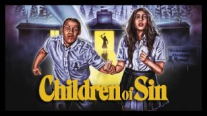 Children Of Sin 2022 Poster 2
