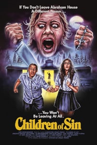 Children Of Sin 2022 Poster