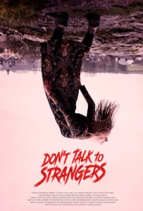Don't Talk To Strangers (2021) Poster