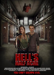 Hell's Half Acre (2021) Poster