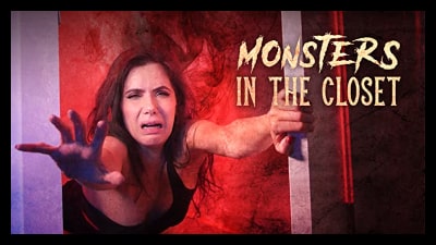 Monsters In The Closet 2022 Poster 2