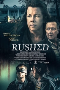Rushed (2021) Poster