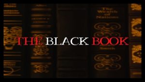 The Black Book 2021 Poster 2