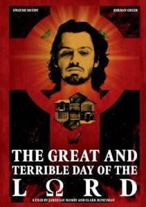 The Great And Terrible Day Of The Lord (2021) Poster 01