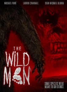 The Wild Man (2021) Poster