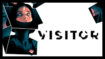Visitor (2021) Poster 2