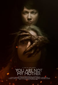 You Are Not My Mother 2021 Poster