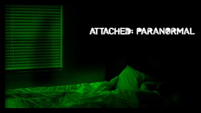 Attached Paranormal 2021 Poster 2