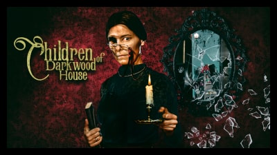 Children Of Darkwood House (2021) Poster 02