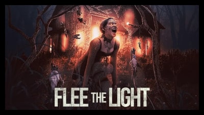Flee The Light 2021 Poster 2.