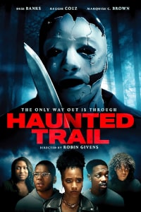 Haunted Trail (2021) Poster