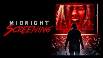 Midnight Screening (2021) Poster 2