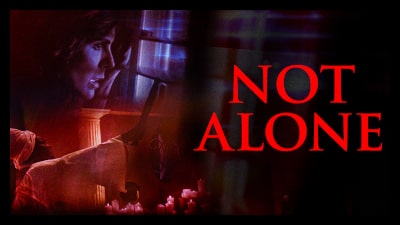 Not Alone (2021) Poster 02