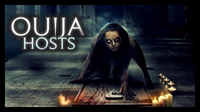 Ouija Hosts 2021 Poster 2