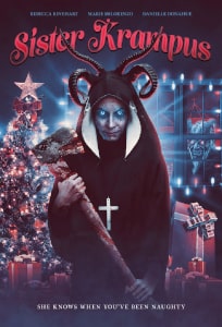 Sister Krampus (2021) Poster