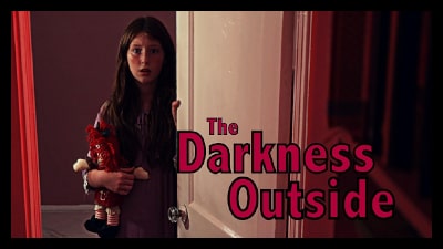The Darkness Outside 2022 Poster 2