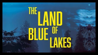 The Land Of Blue Lakes 2021 Poster 2