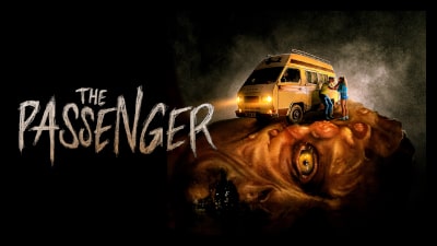 The Passenger (2021) Poster 2.