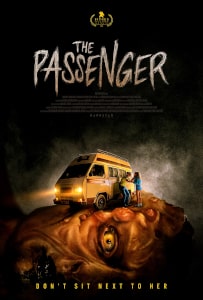 The Passenger (2021) Poster.