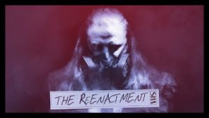 The Reenactment 2021 Poster 2