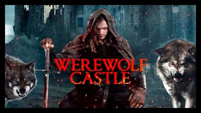 Werewolf Castle (2021) Poster 2.