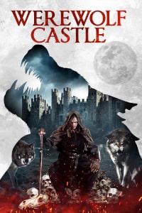 Werewolf Castle (2021) Poster.