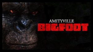 Amityville Bigfoot 2022 Poster 2