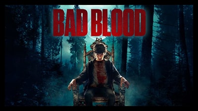 Bad Blood (2021) Poster 2
