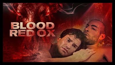 Blood-Red Ox (2021) Poster 2
