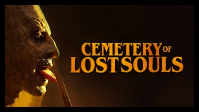 Cemetery Of Lost Souls 2020 Poster 2