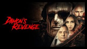 Damons Revenge 2022 Poster 2