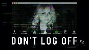 Dont Log Off 2022 Poster 2