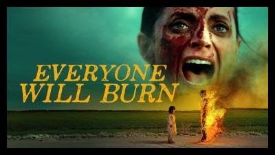 Everyone Will Burn (2021) Poster 02