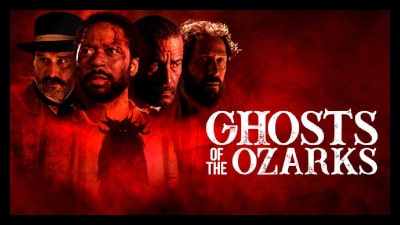 Ghosts Of The Ozarks 2021 Poster 2..