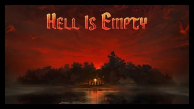 Hell Is Empty 2021 Poster 2